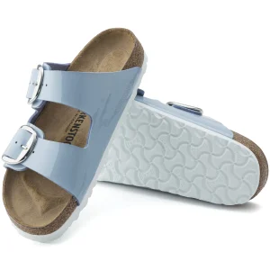 Arizona Big Buckle Birko-Flor Lack-Birkenstock Best Sale