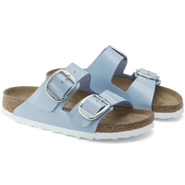 Arizona Big Buckle Birko-Flor Lack-Birkenstock Best Sale