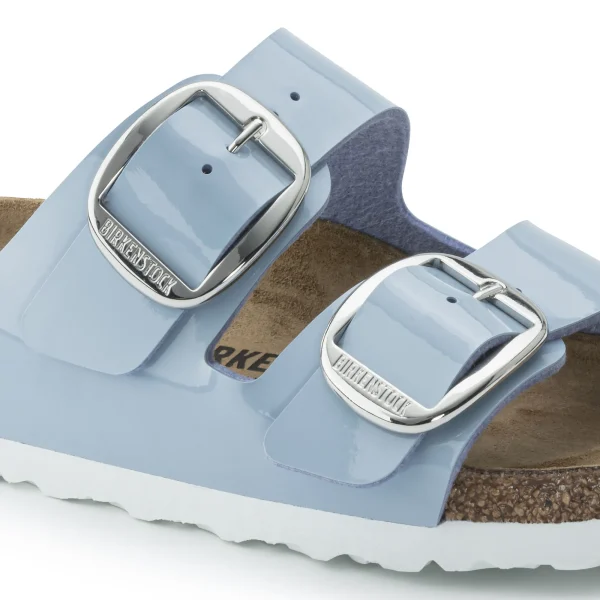 Arizona Big Buckle Birko-Flor Lack-Birkenstock Best Sale