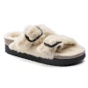 Arizona Big Buckle Lammfell Shearling-Birkenstock Clearance