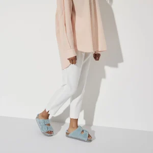 Arizona Big Buckle Lammfell Shearling-Birkenstock Online