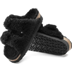 Arizona Big Buckle Lammfell Shearling-Birkenstock Hot