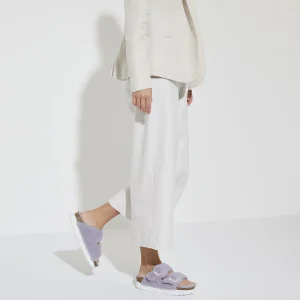 Arizona Big Buckle Lammfell Shearling-Birkenstock Sale