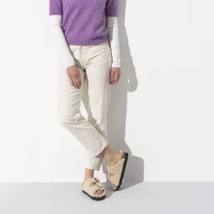 Arizona Big Buckle Lammfell Shearling-Birkenstock Clearance