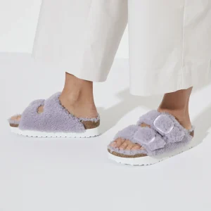Arizona Big Buckle Lammfell Shearling-Birkenstock Sale
