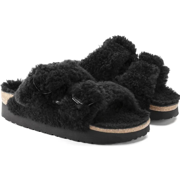 Arizona Big Buckle Lammfell Shearling-Birkenstock Hot