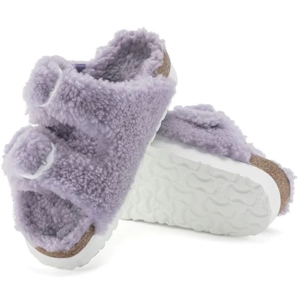 Arizona Big Buckle Lammfell Shearling-Birkenstock Sale