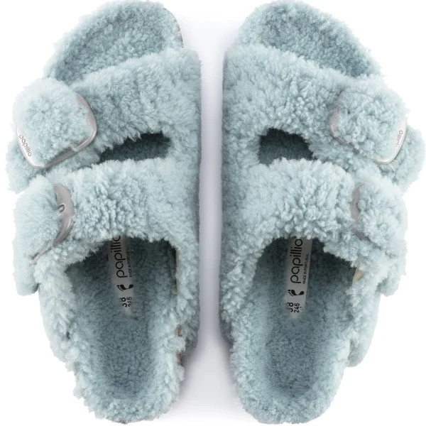 Arizona Big Buckle Lammfell Shearling-Birkenstock Online
