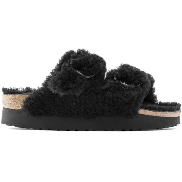 Arizona Big Buckle Lammfell Shearling-Birkenstock Hot
