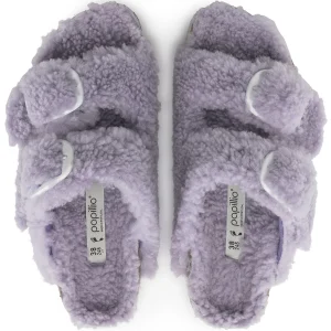 Arizona Big Buckle Lammfell Shearling-Birkenstock Sale