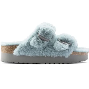 Arizona Big Buckle Lammfell Shearling-Birkenstock Online
