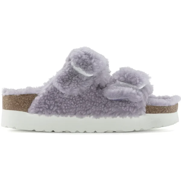 Arizona Big Buckle Lammfell Shearling-Birkenstock Sale