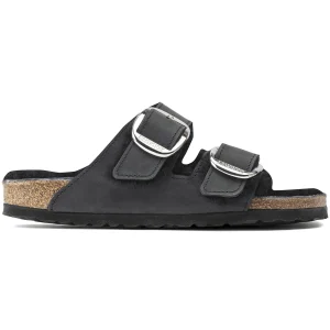 Arizona Big Buckle Lammfell Naturleder Geölt-Birkenstock Best