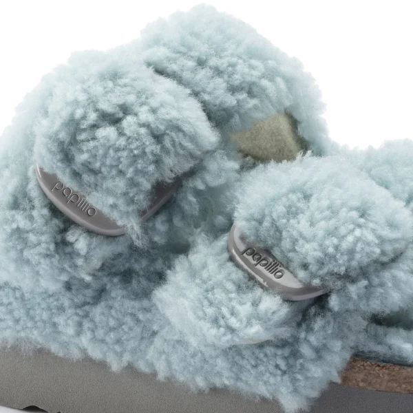 Arizona Big Buckle Lammfell Shearling-Birkenstock Online