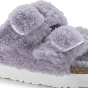 Arizona Big Buckle Lammfell Shearling-Birkenstock Sale