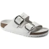 Arizona Big Buckle Naturleder-Birkenstock Cheap