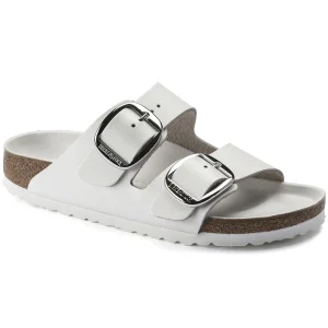 Arizona Big Buckle Naturleder-Birkenstock Cheap