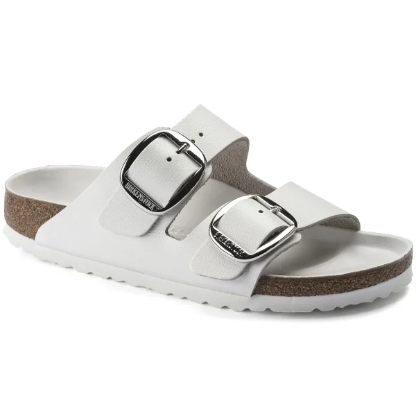 Arizona Big Buckle Naturleder-Birkenstock Cheap