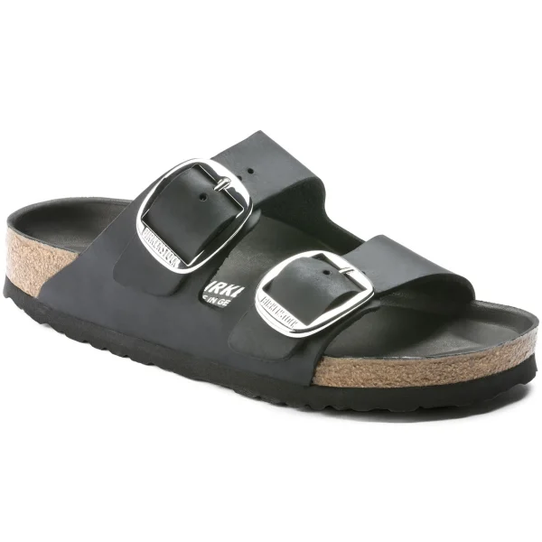 Arizona Big Buckle Naturleder Geölt-Birkenstock Discount