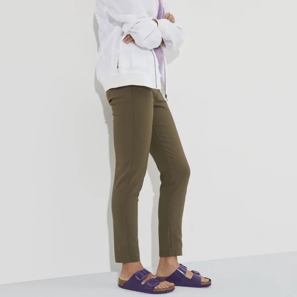 Arizona Big Buckle Naturleder Lack-Birkenstock Online
