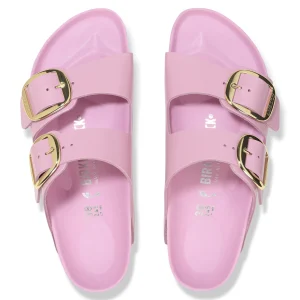 Arizona Big Buckle Naturleder Lack-Birkenstock Discount