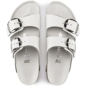 Arizona Big Buckle Naturleder-Birkenstock Cheap