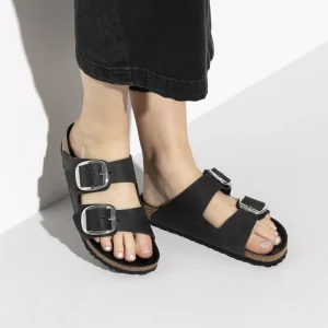 Arizona Big Buckle Naturleder Geölt-Birkenstock Discount