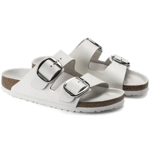 Arizona Big Buckle Naturleder-Birkenstock Cheap