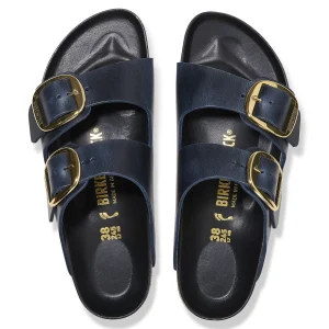 Arizona Big Buckle Naturleder Geölt-Birkenstock Outlet