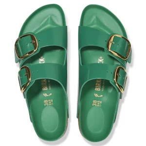 Arizona Big Buckle Naturleder Lack-Birkenstock Shop