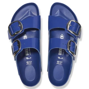 Arizona Big Buckle Naturleder Lack-Birkenstock Discount