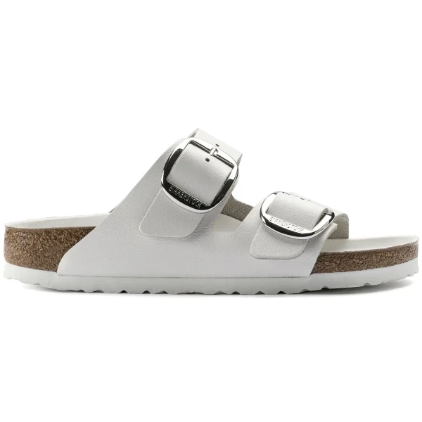 Arizona Big Buckle Naturleder-Birkenstock Cheap