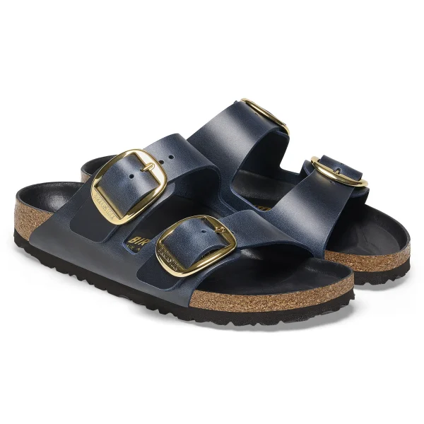 Arizona Big Buckle Naturleder Geölt-Birkenstock Outlet