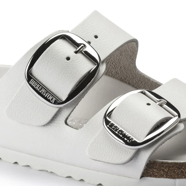 Arizona Big Buckle Naturleder-Birkenstock Cheap