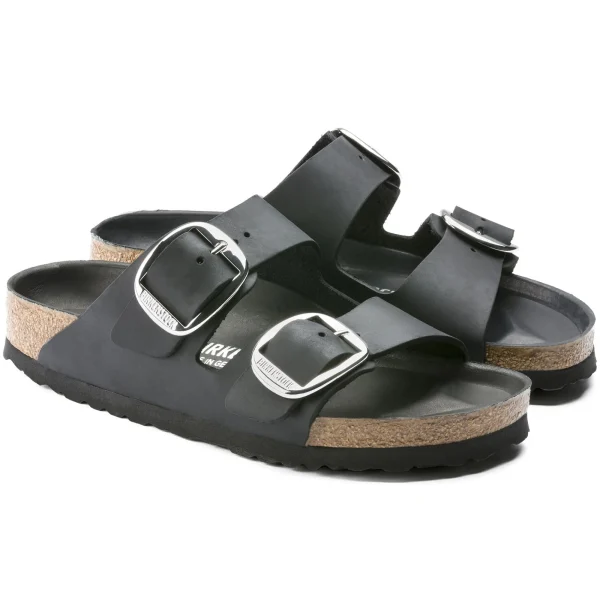 Arizona Big Buckle Naturleder Geölt-Birkenstock Discount