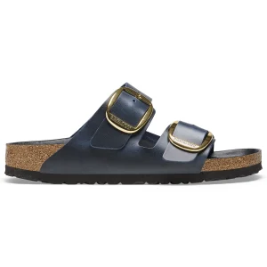 Arizona Big Buckle Naturleder Geölt-Birkenstock Outlet