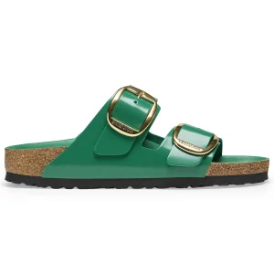 Arizona Big Buckle Naturleder Lack-Birkenstock Shop