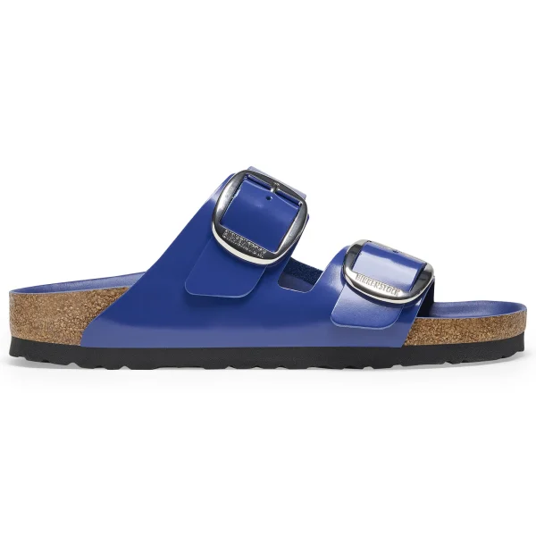 Arizona Big Buckle Naturleder Lack-Birkenstock Discount