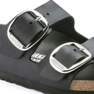 Arizona Big Buckle Naturleder Geölt-Birkenstock Discount