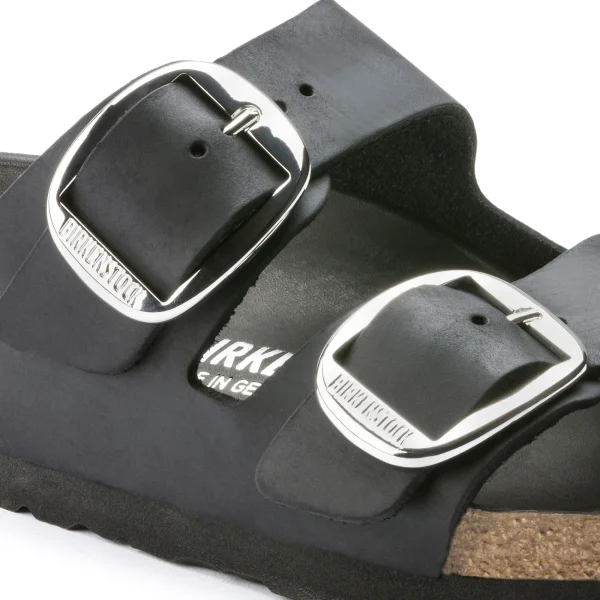 Arizona Big Buckle Naturleder Geölt-Birkenstock Discount