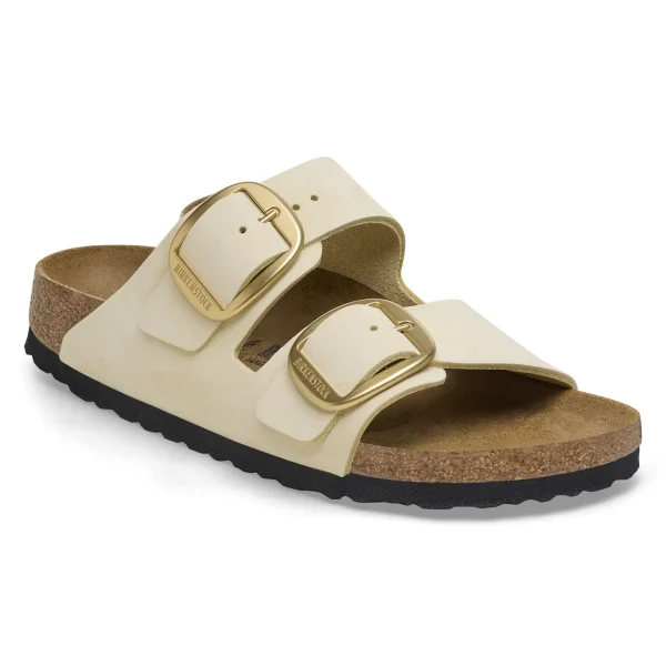 Arizona Big Buckle Nubukleder-Birkenstock Sale
