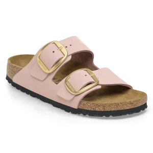 Arizona Big Buckle Nubukleder-Birkenstock Fashion