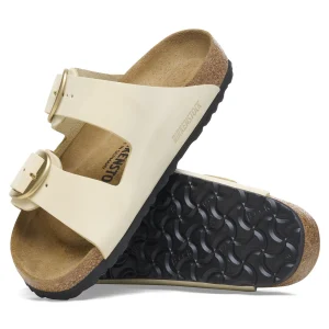 Arizona Big Buckle Nubukleder-Birkenstock Sale
