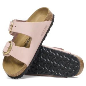 Arizona Big Buckle Nubukleder-Birkenstock Fashion