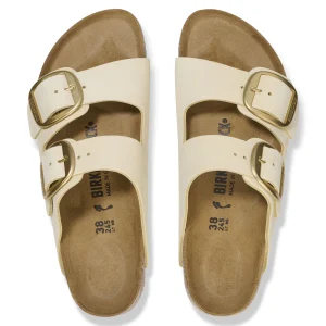Arizona Big Buckle Nubukleder-Birkenstock Sale