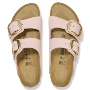 Arizona Big Buckle Nubukleder-Birkenstock Fashion