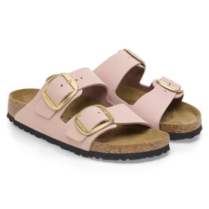 Arizona Big Buckle Nubukleder-Birkenstock Fashion