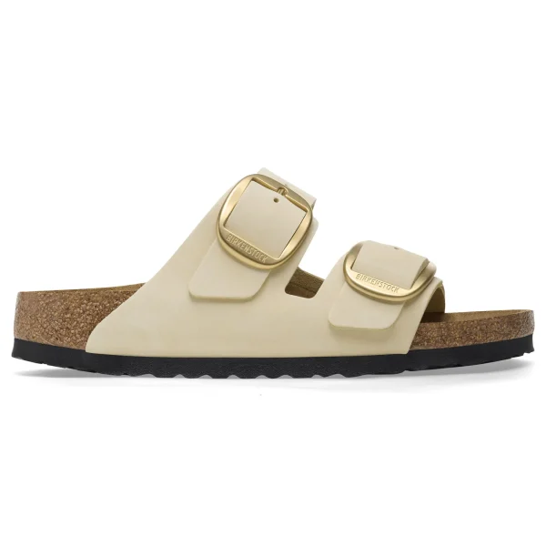 Arizona Big Buckle Nubukleder-Birkenstock Sale