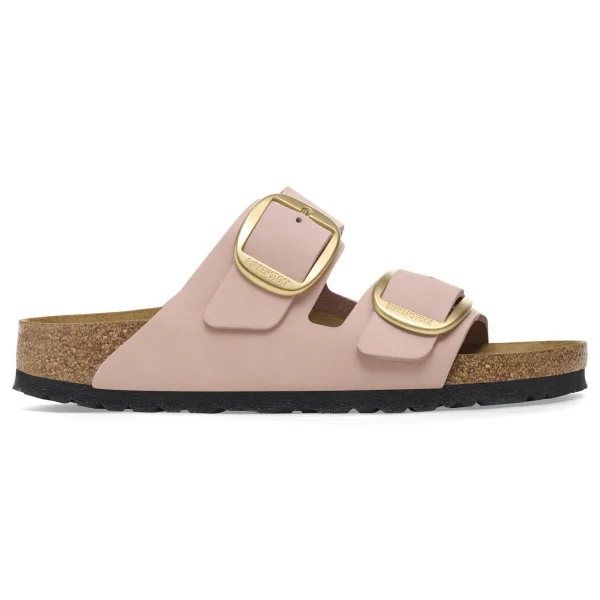 Arizona Big Buckle Nubukleder-Birkenstock Fashion