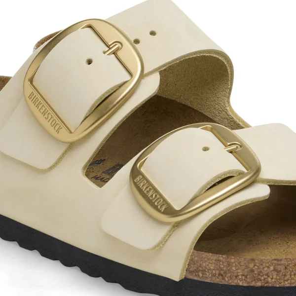 Arizona Big Buckle Nubukleder-Birkenstock Sale